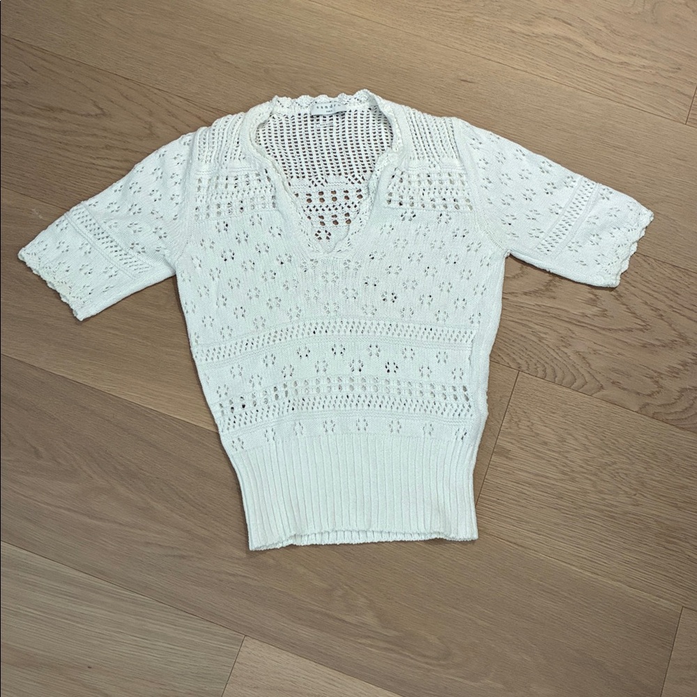 Beautiful Sandro top